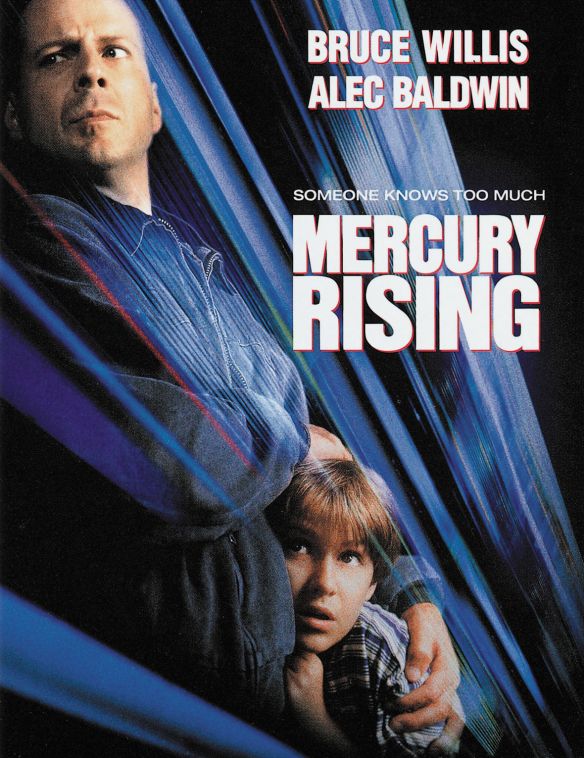 Mercury Rising (1998) - Harold Becker | Synopsis, Characteristics ...